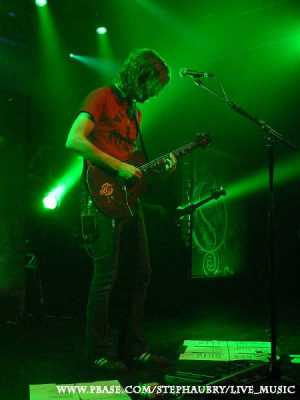 Opeth - Lausanne 2011